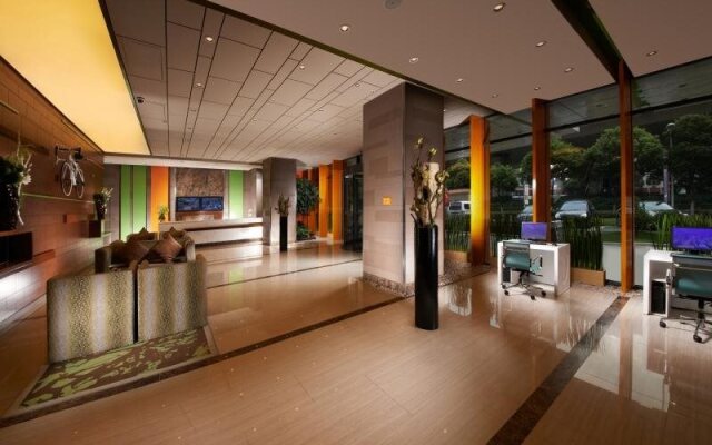 New Century Manju Hotel Wuxi