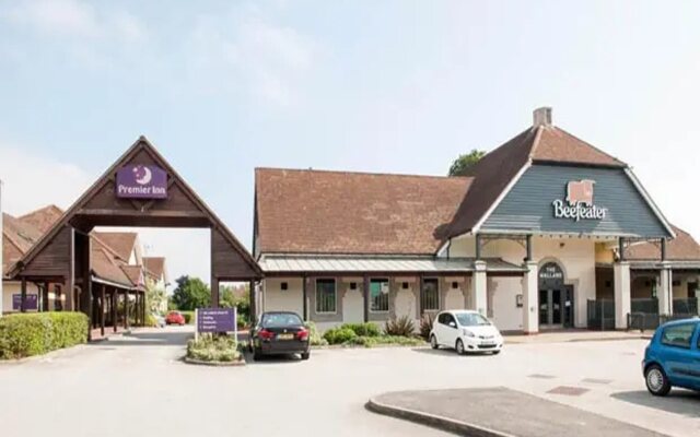 Premier Inn Derby West