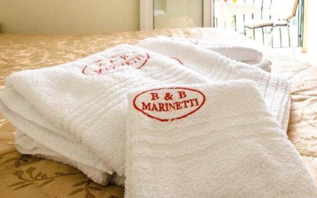 B&B Villa Marinetti