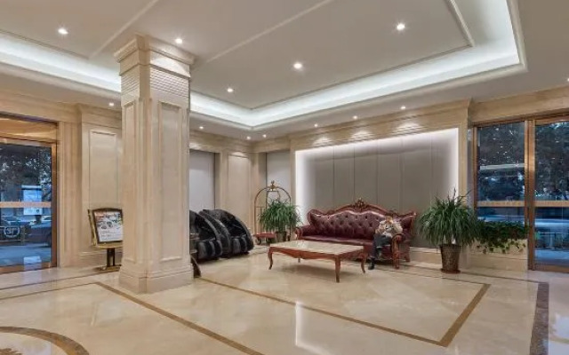 Vienna International Hotel (Chang'an South Road Branch of Xi'an Aerospace City)