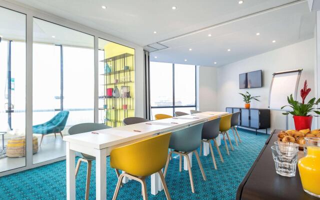 Hôtel ibis Lyon Sud Vienne Saint Louis
