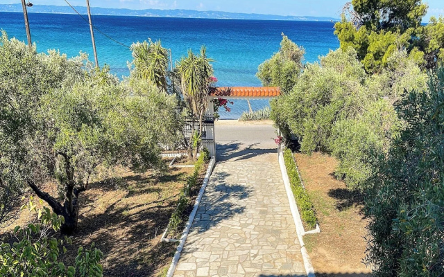 Luxury Apartment in Akti Elias Sithonia