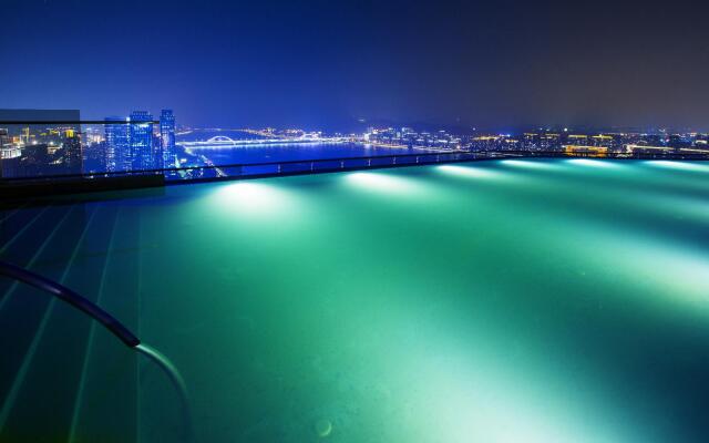 Ginlanjia Yuntai Impression Hotel