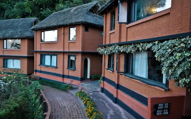 Dhulikhel Mountain Resort