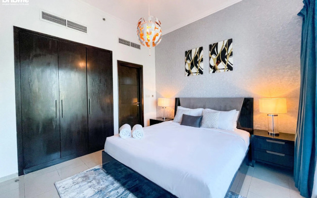 Unparalleled Luxury - Marina Walk - Bnbmehomes - 3306