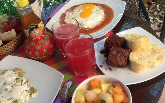 Casa Don Diego