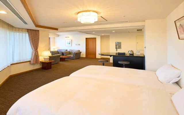 Sport & Do Resort Resol no Mori