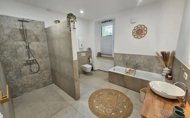 Apartment in Eifel Near Hiking Trails