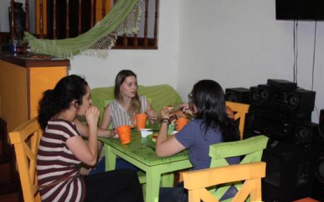 Happy Happy Hostel