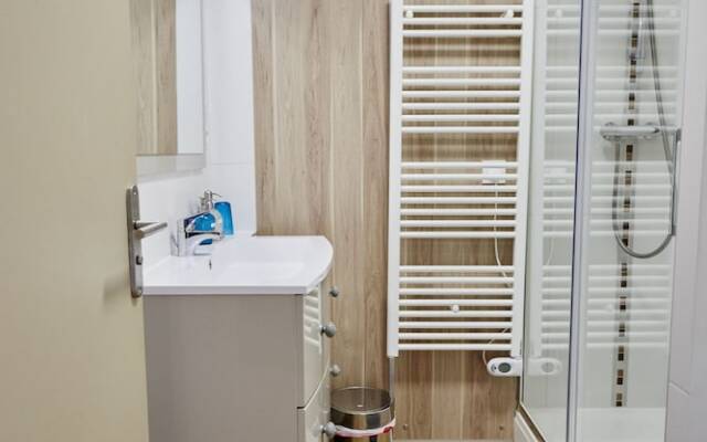 Les Appartments Saint-Michel 1