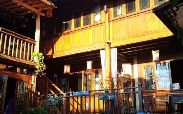 Floral Hotel·Our Yard Hotel（tengchong）
