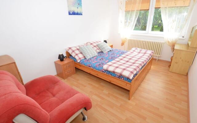 Cozy Apartment in Eastern Bohemia Near Town Center