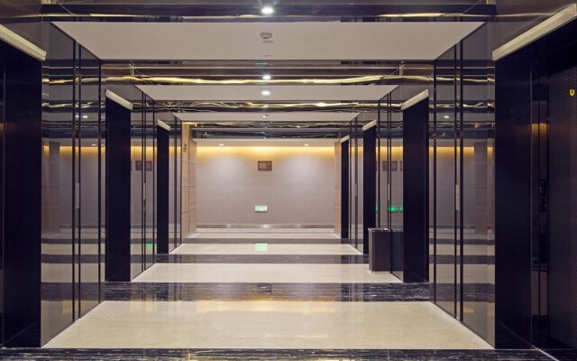 Tujia Somerset Palm Springs Chongqing Serviced Residence