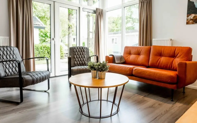 Modern Chalet in the Middle of De Veluwe