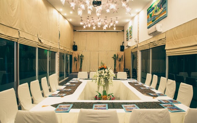 Dhevan Dara Beach Villa