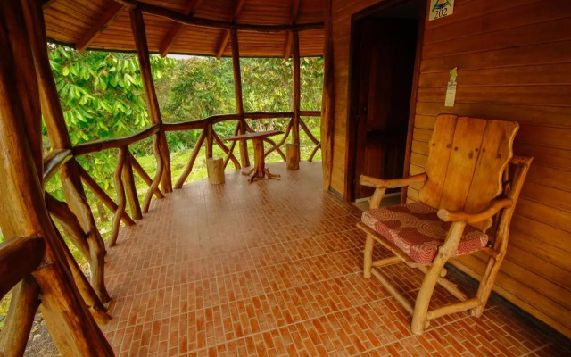 Hosteria Orkidea Lodge