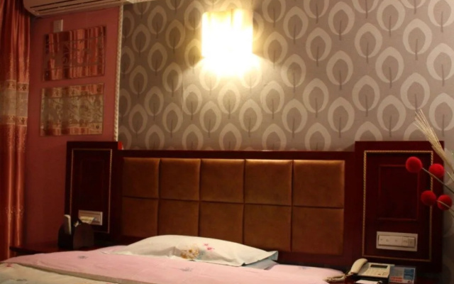 Taxinan Hotel – Guest Rooms – Urumqi