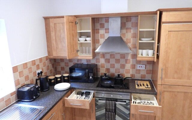 Beautiful 2-bed Apartment in Poulton-le-fylde