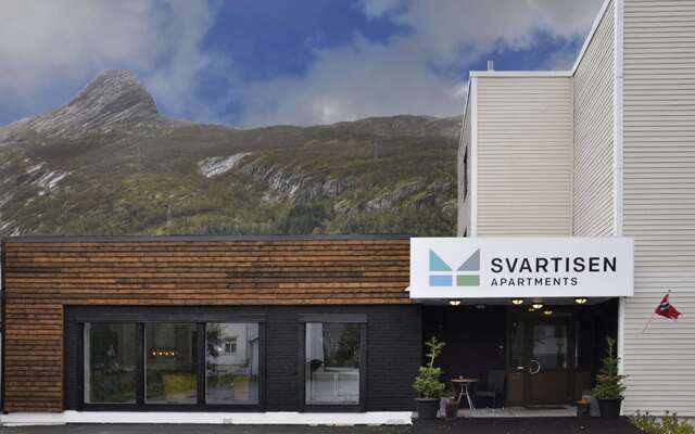 Svartisen Apartments