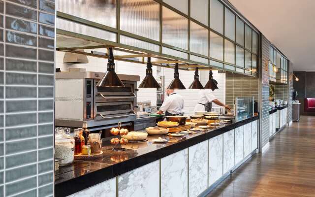 Hyatt Regency Manchester (ex.Crowne Plaza Manchester - Oxford Road)