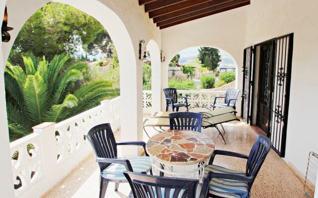 San Jaime 3B Beautiful Holiday Home In Benissa