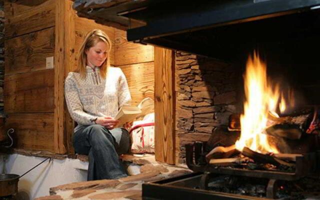 Hotel le Grand Chalet
