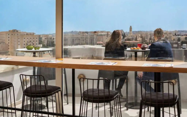 ibis Styles Jerusalem City Center - An AccorHotels Brand