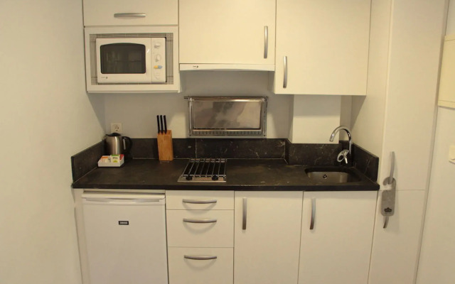 Apartamentos Mar y Mar