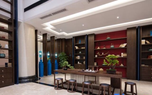 TILL BRIGHT Hotel (Lanshan Lanhai)