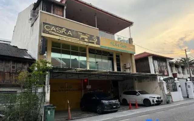 Huttonstay At Georgetown