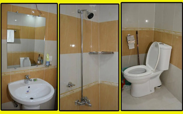 Hotel Redison Blue Area