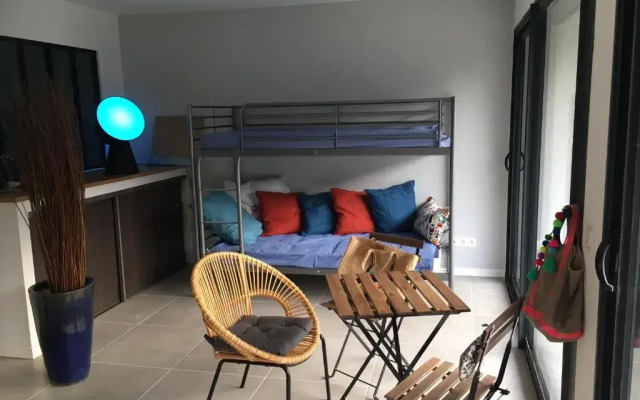 Appartement Duplex Proche Mer