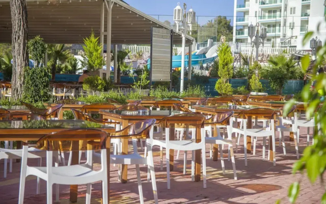 Modern Saraylar - All Inclusive