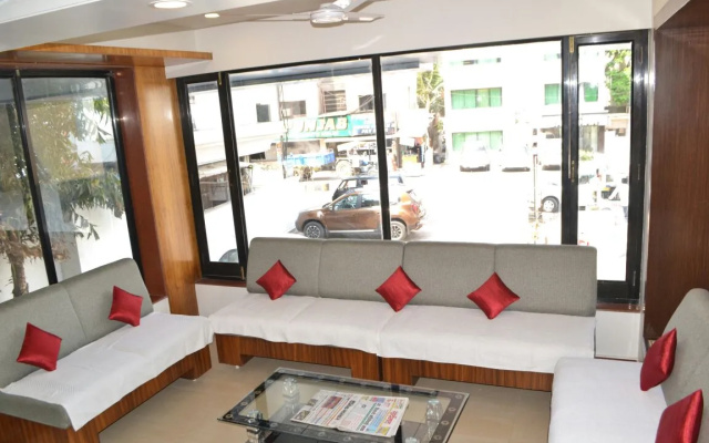 Saiba – Guest Rooms – Shirdi