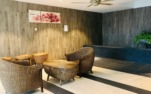 Hotel Time Johor Bahru