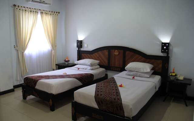 Stana Puri Gopa Hotel