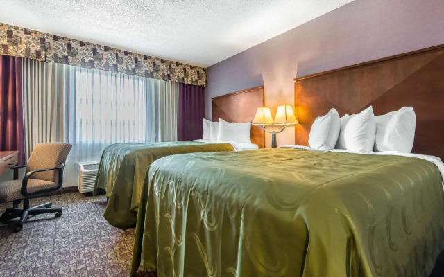 The Hamburg Hotel