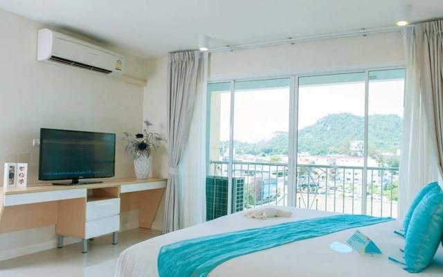 Royal Pavilion Hua Hin Hotel
