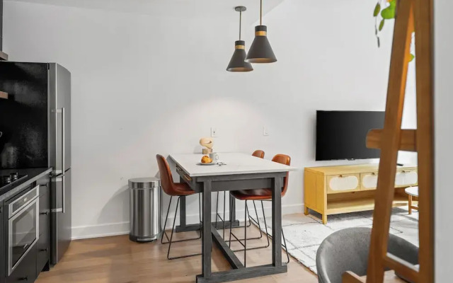 Sosuite at The Loxley - Old City