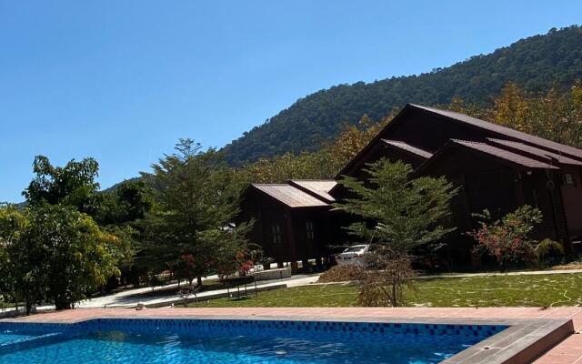 Padimas Villa @Datai Valley