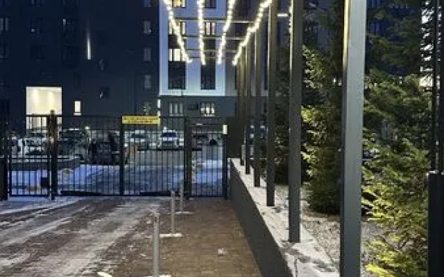 Уютные апартаменты на улице Республики