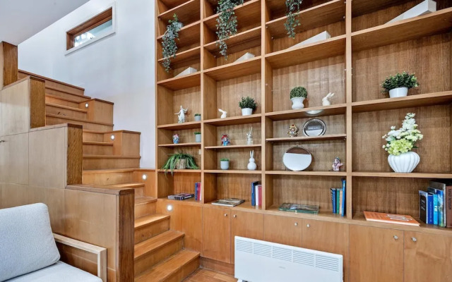 Metawisebnb Stylish Loft Studio With Garden in Seaforth