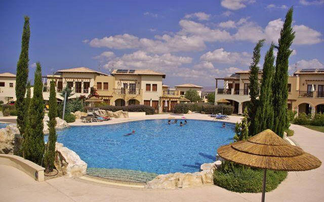 3 BR Apartment Ergates - Aphrodite Hills - APH 3536