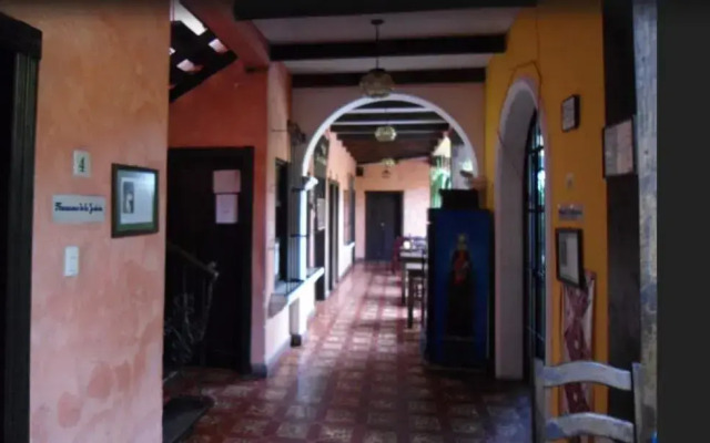 Hotel Casa de los Nazarenos