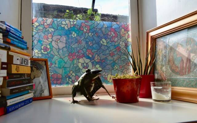 1 Bedroom Flat In West Edinburgh