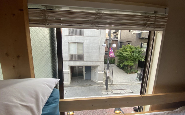 Shinagawa-Shuku Guest House & Tours - Hostel