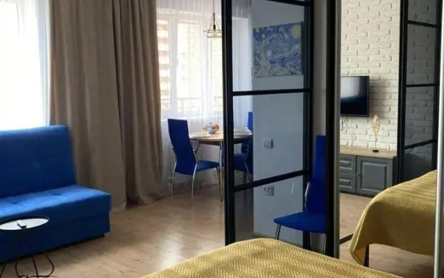 Apartments on Savushkina street 6k8