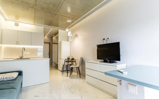 LetoApart on Tamanskaya street 121k16