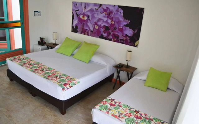 Finca Hotel La Tata