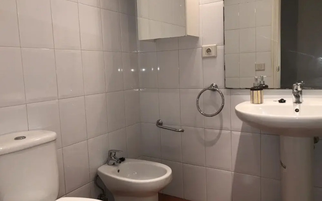 Apartamento Practico Al Lado De La Playa - Lanz-6